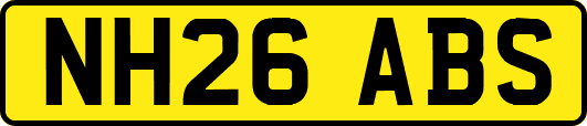 NH26ABS