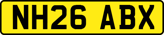 NH26ABX