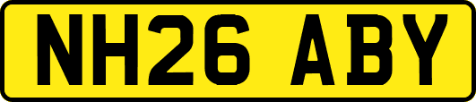 NH26ABY