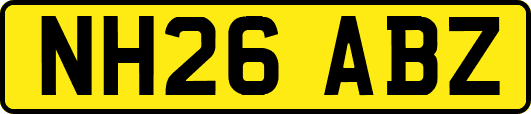 NH26ABZ