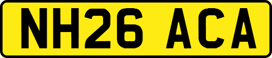 NH26ACA