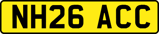 NH26ACC