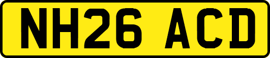 NH26ACD