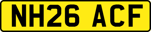 NH26ACF