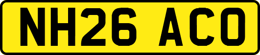 NH26ACO