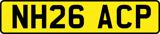 NH26ACP