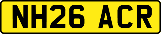 NH26ACR