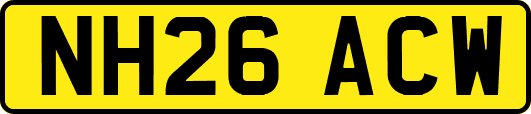 NH26ACW
