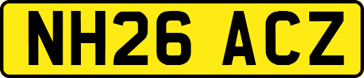 NH26ACZ
