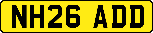 NH26ADD