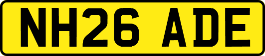 NH26ADE