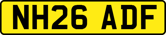 NH26ADF