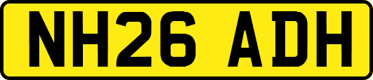 NH26ADH