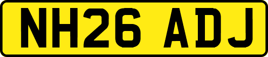 NH26ADJ
