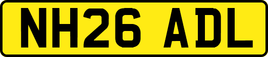 NH26ADL
