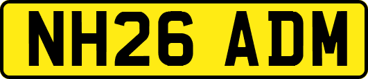NH26ADM