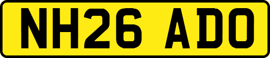 NH26ADO