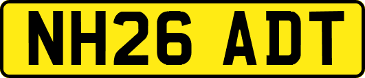 NH26ADT