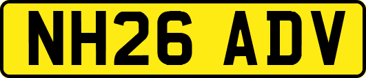 NH26ADV