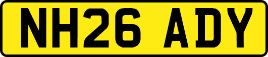 NH26ADY