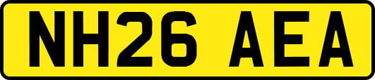 NH26AEA