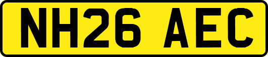 NH26AEC