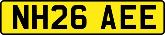 NH26AEE