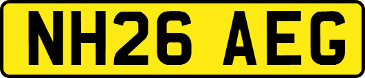 NH26AEG