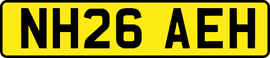 NH26AEH