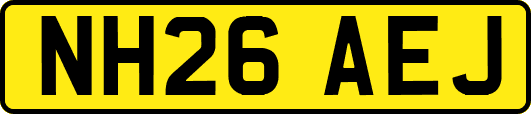 NH26AEJ