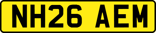 NH26AEM