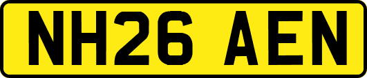 NH26AEN