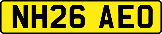 NH26AEO