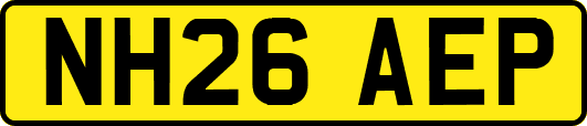 NH26AEP