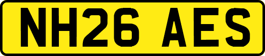 NH26AES