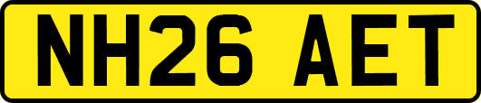 NH26AET