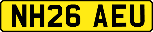 NH26AEU