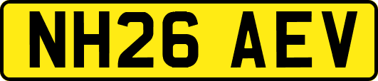 NH26AEV