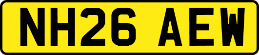 NH26AEW