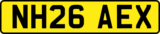 NH26AEX