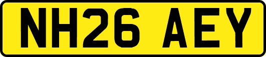 NH26AEY
