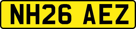 NH26AEZ