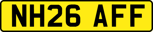 NH26AFF