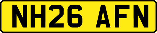 NH26AFN