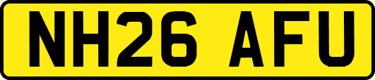 NH26AFU