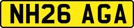 NH26AGA