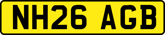 NH26AGB