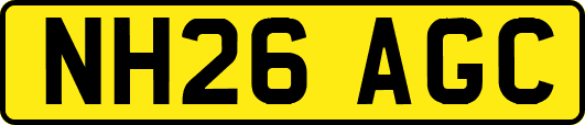 NH26AGC