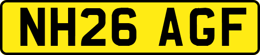 NH26AGF