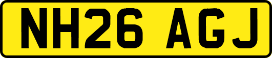 NH26AGJ